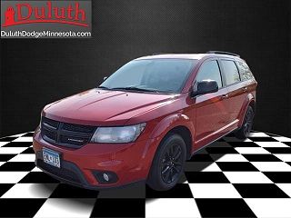 2019 Dodge Journey SE 3C4PDCBB7KT871339 in Hermantown, MN 1