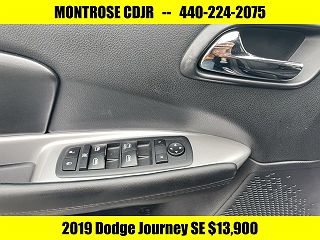 2019 Dodge Journey SE 3C4PDCBG1KT859229 in Kingsville, OH 10