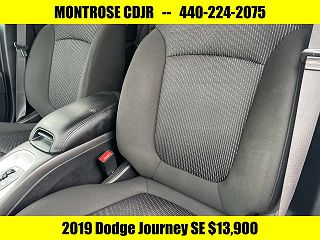 2019 Dodge Journey SE 3C4PDCBG1KT859229 in Kingsville, OH 18