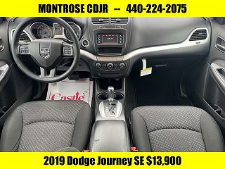 2019 Dodge Journey SE 3C4PDCBG1KT859229 in Kingsville, OH 23