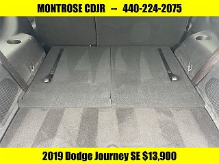 2019 Dodge Journey SE 3C4PDCBG1KT859229 in Kingsville, OH 25