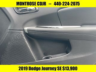 2019 Dodge Journey SE 3C4PDCBG1KT859229 in Kingsville, OH 28