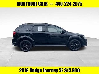2019 Dodge Journey SE 3C4PDCBG1KT859229 in Kingsville, OH 6
