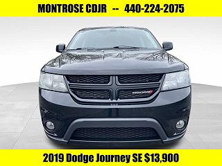 2019 Dodge Journey SE 3C4PDCBG1KT859229 in Kingsville, OH 8