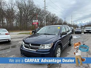 2019 Dodge Journey SE Value Package 3C4PDCAB7KT764275 in Lorain, OH 1