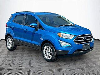 2019 Ford EcoSport SE MAJ3S2GE6KC280146 in Clearwater, FL