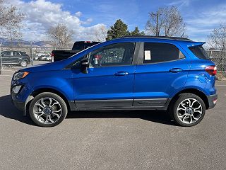 2019 Ford EcoSport SES MAJ6S3JL7KC287858 in Colorado Springs, CO 15