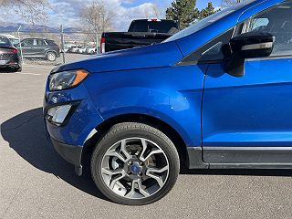 2019 Ford EcoSport SES MAJ6S3JL7KC287858 in Colorado Springs, CO 16