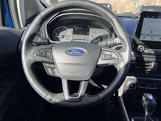 2019 Ford EcoSport SES MAJ6S3JL7KC287858 in Colorado Springs, CO 29