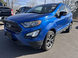 2019 Ford EcoSport SES MAJ6S3JL7KC287858 in Colorado Springs, CO 3