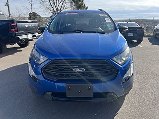 2019 Ford EcoSport SES MAJ6S3JL7KC287858 in Colorado Springs, CO 5