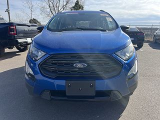 2019 Ford EcoSport SES MAJ6S3JL7KC287858 in Colorado Springs, CO 6