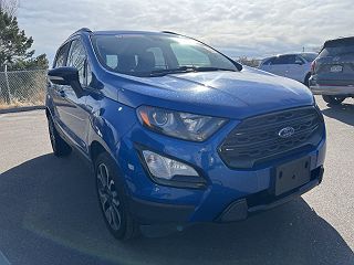 2019 Ford EcoSport SES MAJ6S3JL7KC287858 in Colorado Springs, CO 7