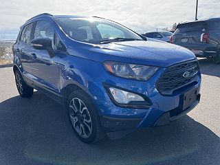 2019 Ford EcoSport SES MAJ6S3JL7KC287858 in Colorado Springs, CO 8