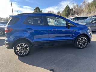 2019 Ford EcoSport SES MAJ6S3JL7KC287858 in Colorado Springs, CO 9