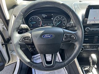 2019 Ford EcoSport Titanium MAJ3S2KE1KC261673 in Eden, NC 14