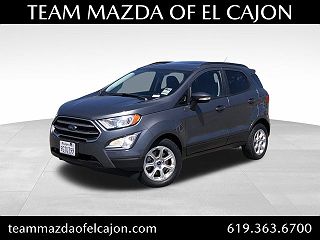 2019 Ford EcoSport SE MAJ3S2GE8KC273022 in El Cajon, CA 1