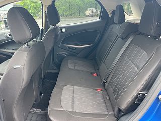 2019 Ford EcoSport SE MAJ6S3GL4KC284813 in Forest, VA 11