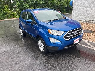 2019 Ford EcoSport SE MAJ6S3GL4KC284813 in Forest, VA 8