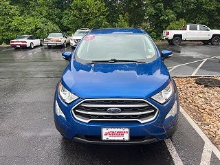 2019 Ford EcoSport SE MAJ6S3GL4KC284813 in Forest, VA 9