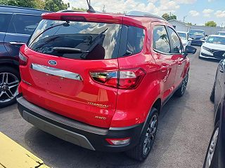 2019 Ford EcoSport Titanium MAJ6S3KL2KC295669 in Fort Myers, FL 3