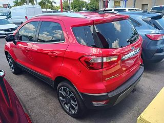 2019 Ford EcoSport Titanium MAJ6S3KL2KC295669 in Fort Myers, FL 4
