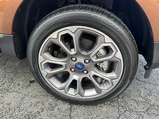 2019 Ford EcoSport Titanium MAJ6S3KL2KC310316 in Hermitage, PA 22