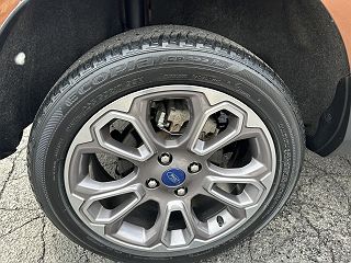 2019 Ford EcoSport Titanium MAJ6S3KL2KC310316 in Hermitage, PA 23