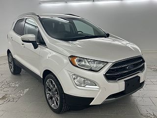 2019 Ford EcoSport Titanium VIN: MAJ3S2KE5KC261630