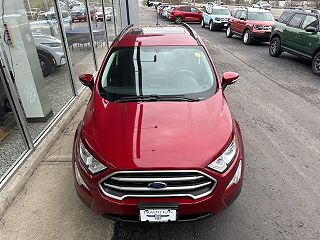 2019 Ford EcoSport SE MAJ6S3GL2KC289315 in Newark, NY 10