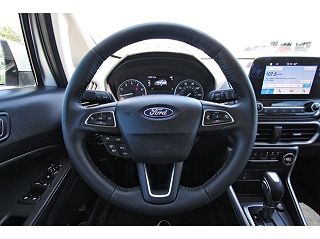 2019 Ford EcoSport SE MAJ3S2GE3KC308310 in Rosenberg, TX 16
