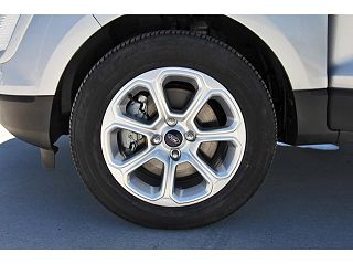 2019 Ford EcoSport SE MAJ3S2GE3KC308310 in Rosenberg, TX 30
