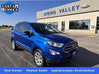 2019 Ford EcoSport SE MAJ3S2GE3KC257939 in Spring Valley, IL