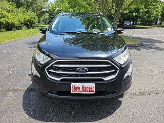 2019 Ford EcoSport SE MAJ6S3GL5KC286876 in Urbandale, IA 9