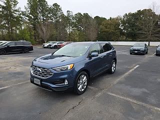 2019 Ford Edge Titanium 2FMPK4K9XKBB55034 in Chesapeake, VA 1