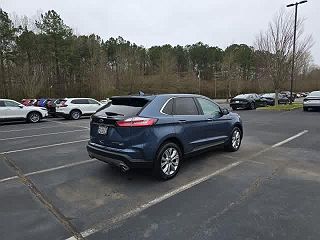 2019 Ford Edge Titanium 2FMPK4K9XKBB55034 in Chesapeake, VA 5