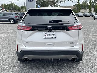 2019 Ford Edge Titanium 2FMPK3K99KBB85586 in Fort Walton Beach, FL 8
