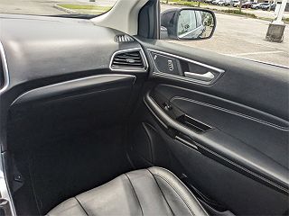 2019 Ford Edge Titanium 2FMPK3K92KBB10356 in Gainesville, FL 14