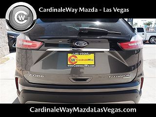 2019 Ford Edge Titanium 2FMPK3K98KBB55494 in Las Vegas, NV 4