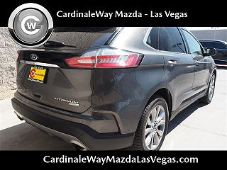 2019 Ford Edge Titanium 2FMPK3K98KBB55494 in Las Vegas, NV 5