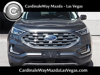 2019 Ford Edge Titanium 2FMPK3K98KBB55494 in Las Vegas, NV 7