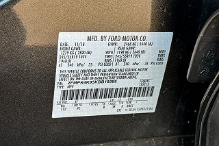 2019 Ford Edge Titanium 2FMPK4K95KBB18988 in Mechanicville, NY 18