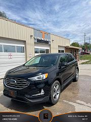 2019 Ford Edge SEL 2FMPK4J95KBB69439 in Omaha, NE 1