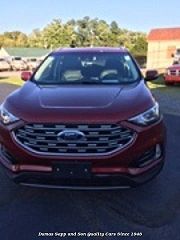 2019 Ford Edge SEL VIN: 2FMPK4J93KBC67322