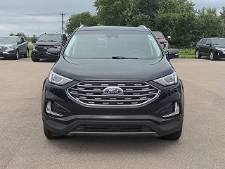 2019 Ford Edge Titanium 2FMPK4K90KBC06072 in Princeton, IL 3