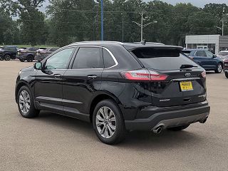 2019 Ford Edge Titanium 2FMPK4K90KBC06072 in Princeton, IL 6