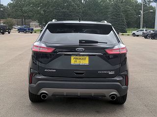 2019 Ford Edge Titanium 2FMPK4K90KBC06072 in Princeton, IL 7
