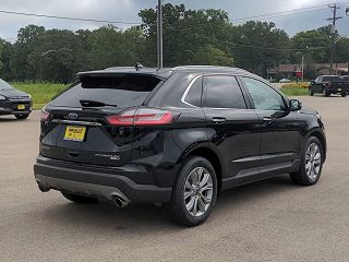 2019 Ford Edge Titanium 2FMPK4K90KBC06072 in Princeton, IL 8