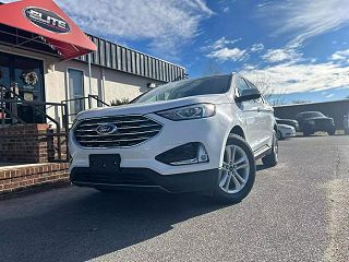 2019 Ford Edge SEL 2FMPK4J96KBB90400 in Sanford, NC 3