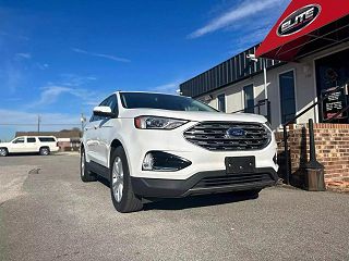 2019 Ford Edge SEL 2FMPK4J96KBB90400 in Sanford, NC 5